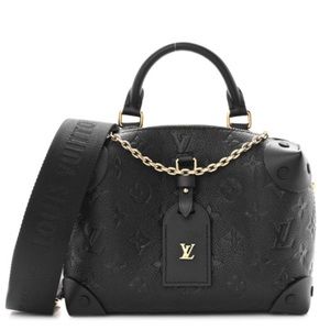 Empreinte Petite Malle Souple Black